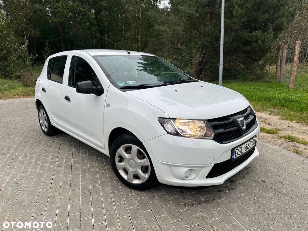 Dacia Sandero - 2