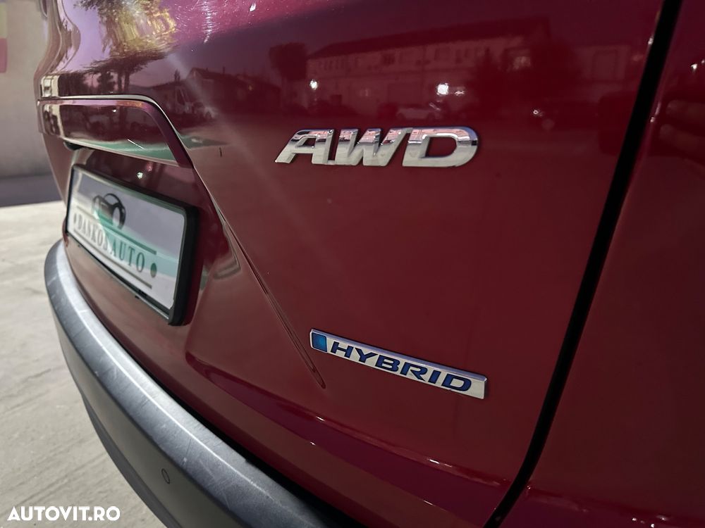 Honda CR-V 2.0 Hybrid i-MMD 4WD E-CVT Executive - 17