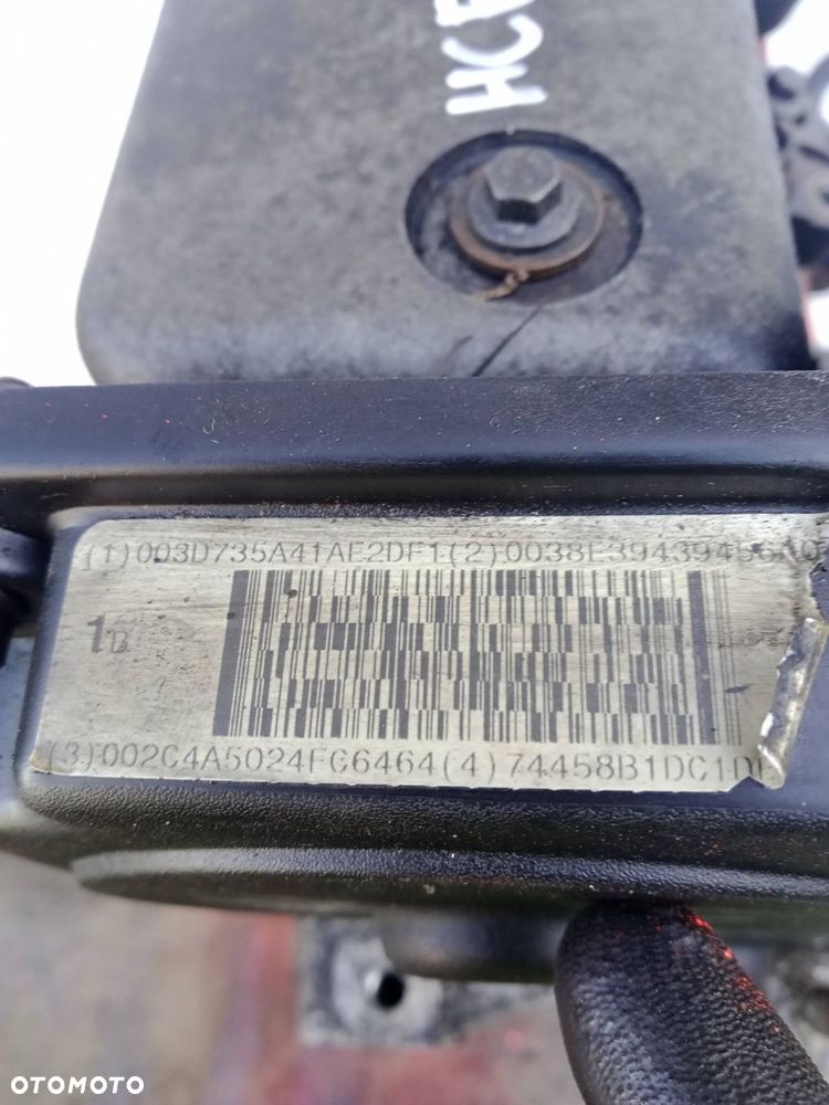 SILNIK 1.8 TDCI HCPA FORD TRANSIT CONNECT I - 8