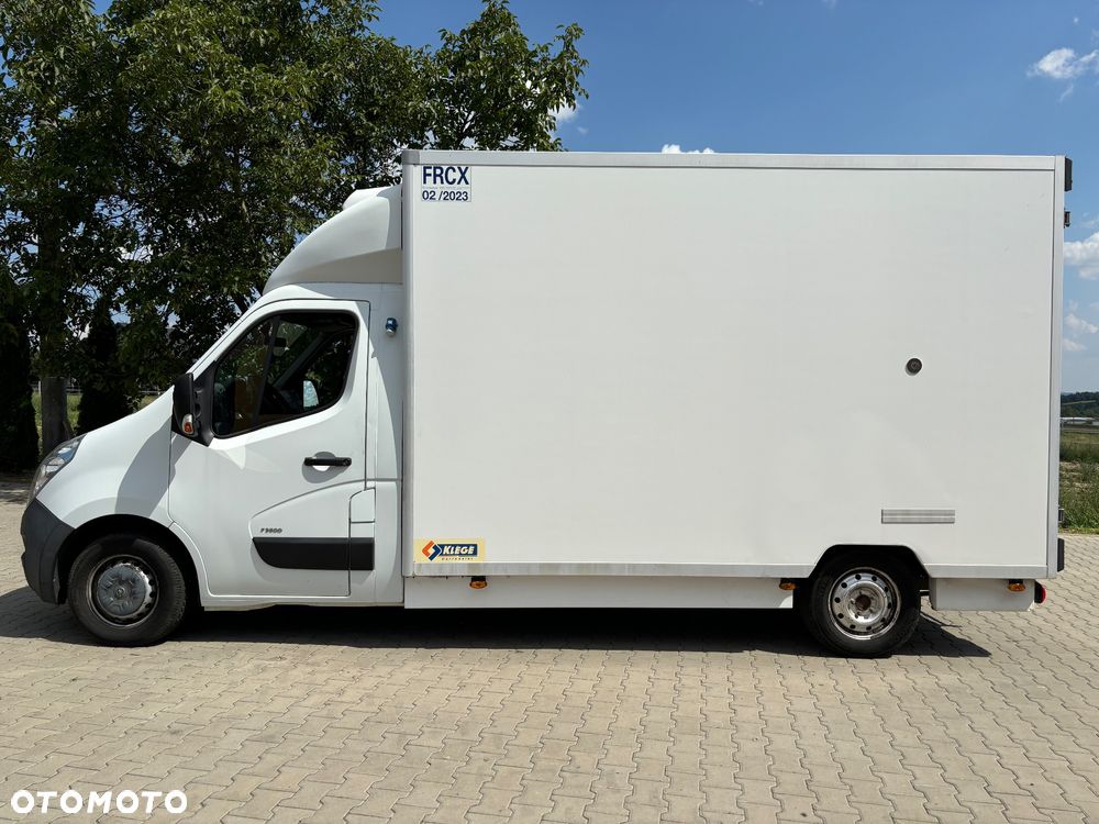 Opel Movano - 2