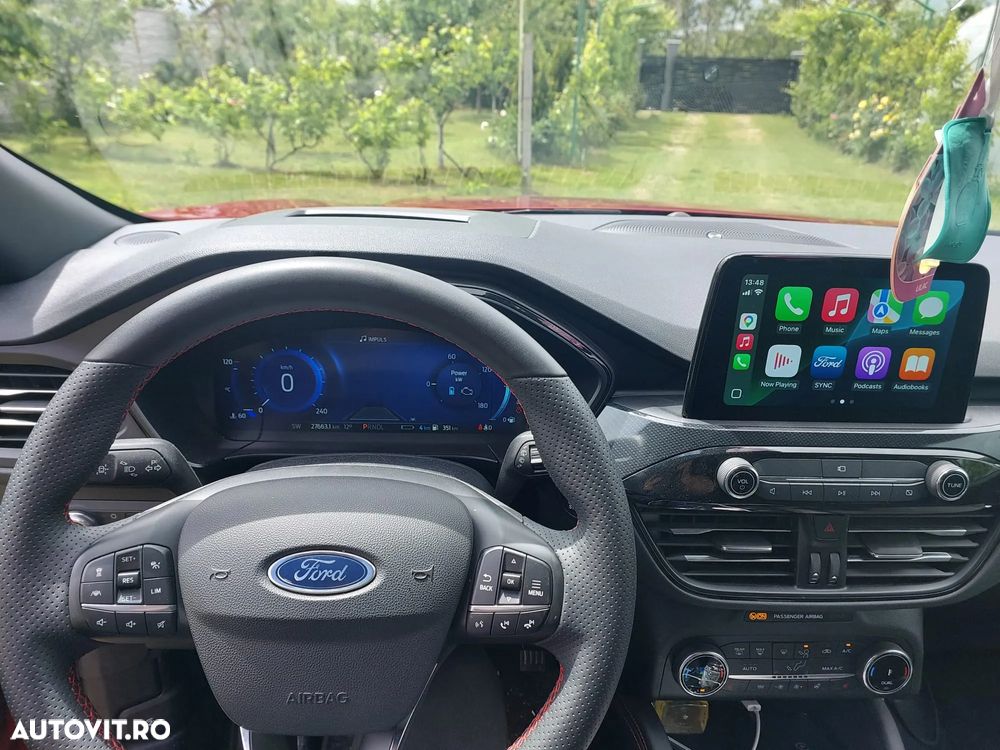 Ford Kuga 2.5 Duratec PHEV ST Line X - 4