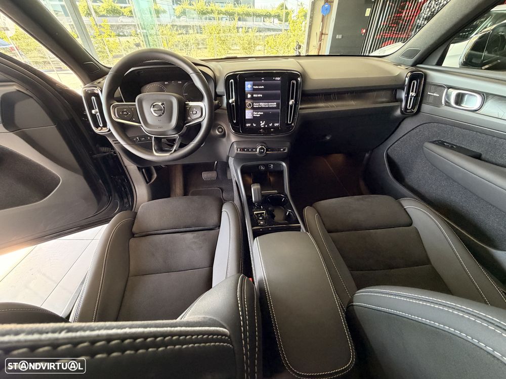 Volvo XC 40 T5 Recharge DKG Essential - 15