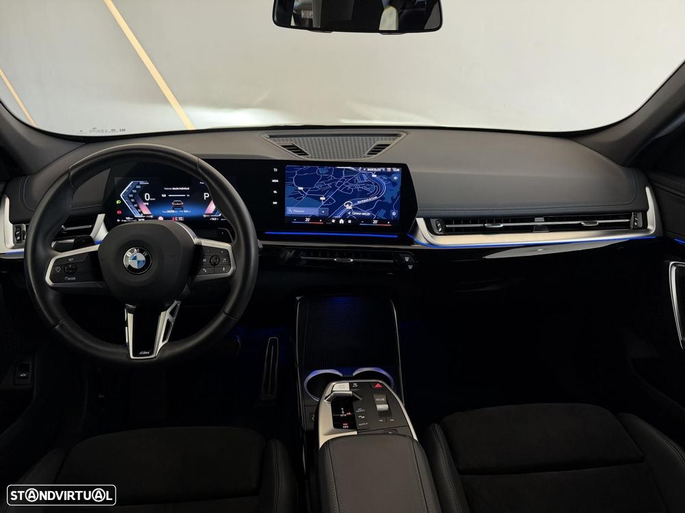 BMW X1 sDrive18i Pack Desportivo M - 3