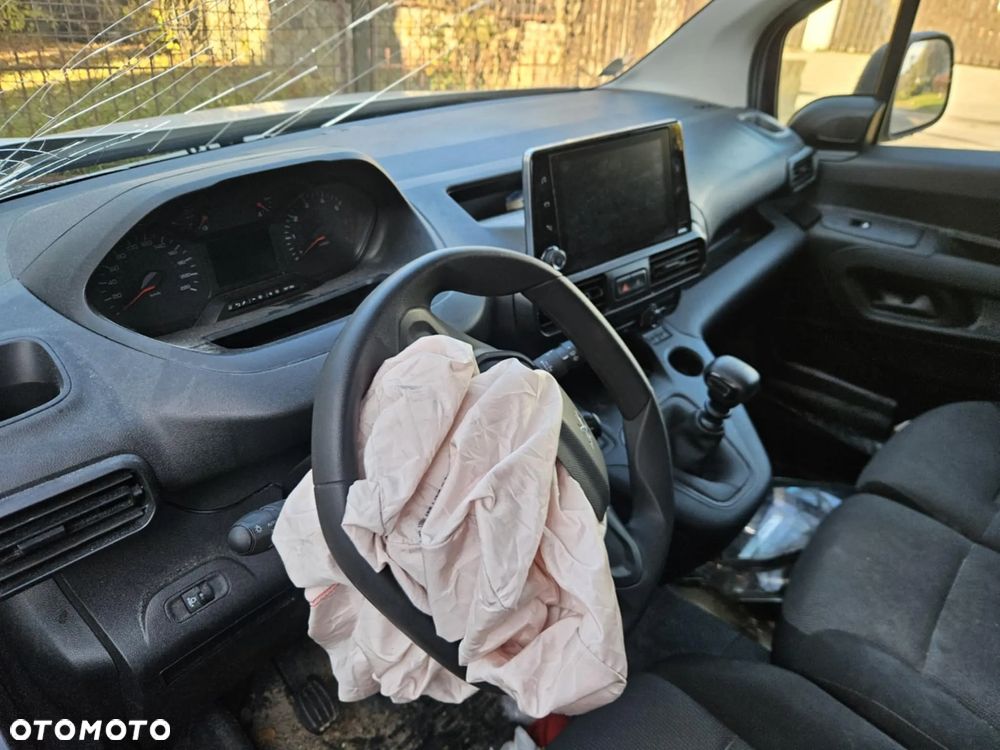 Peugeot PARTNER 1.5d CHŁODNIA LAMBERET ,KERSTNER - 4