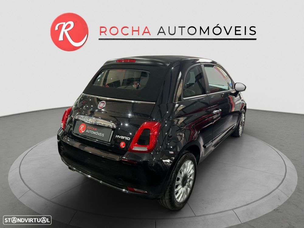 Fiat 500C 1.2 8V Pop-Star - 6