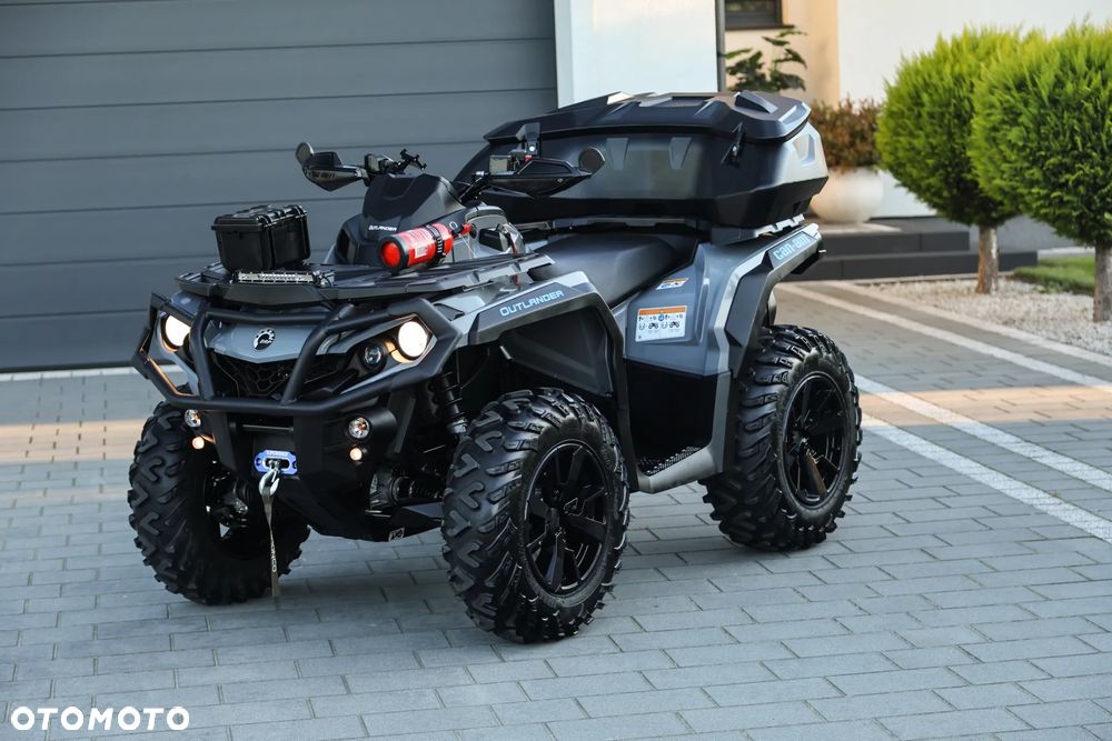 Can-Am Outlander - 5