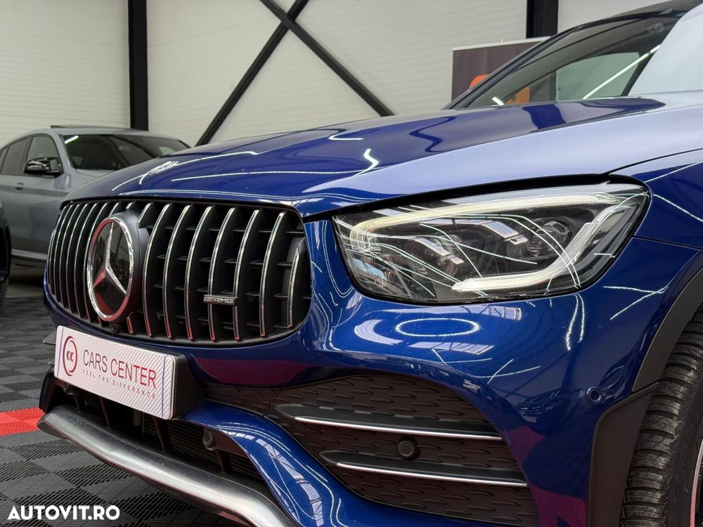 Mercedes-Benz GLC Coupe AMG 43 4MATIC - 36