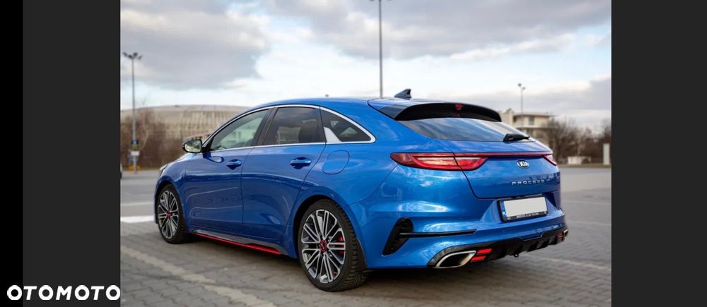Kia ProCeed - 5