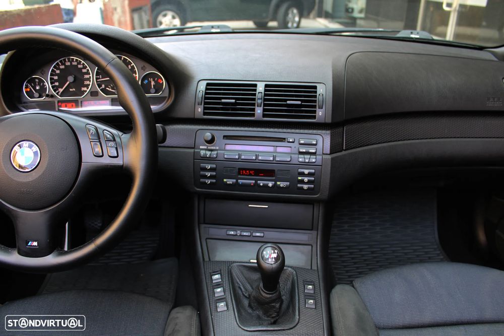 BMW 325 Ci - 19