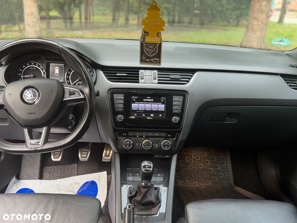 Skoda Octavia 2.0 TDI (Green tec) RS - 10
