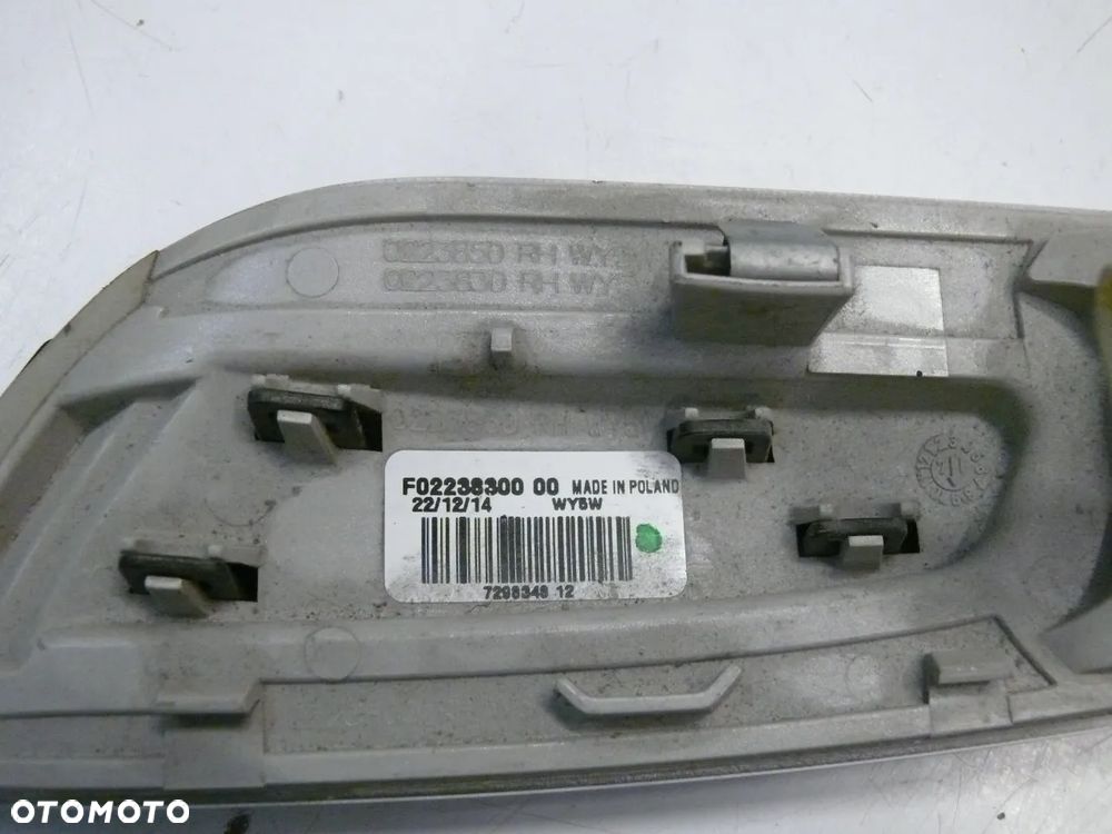 KIERUNKOWSKAZ BŁOTNIKA PRAWY MINI COOPER F55 F56 F57 - 3