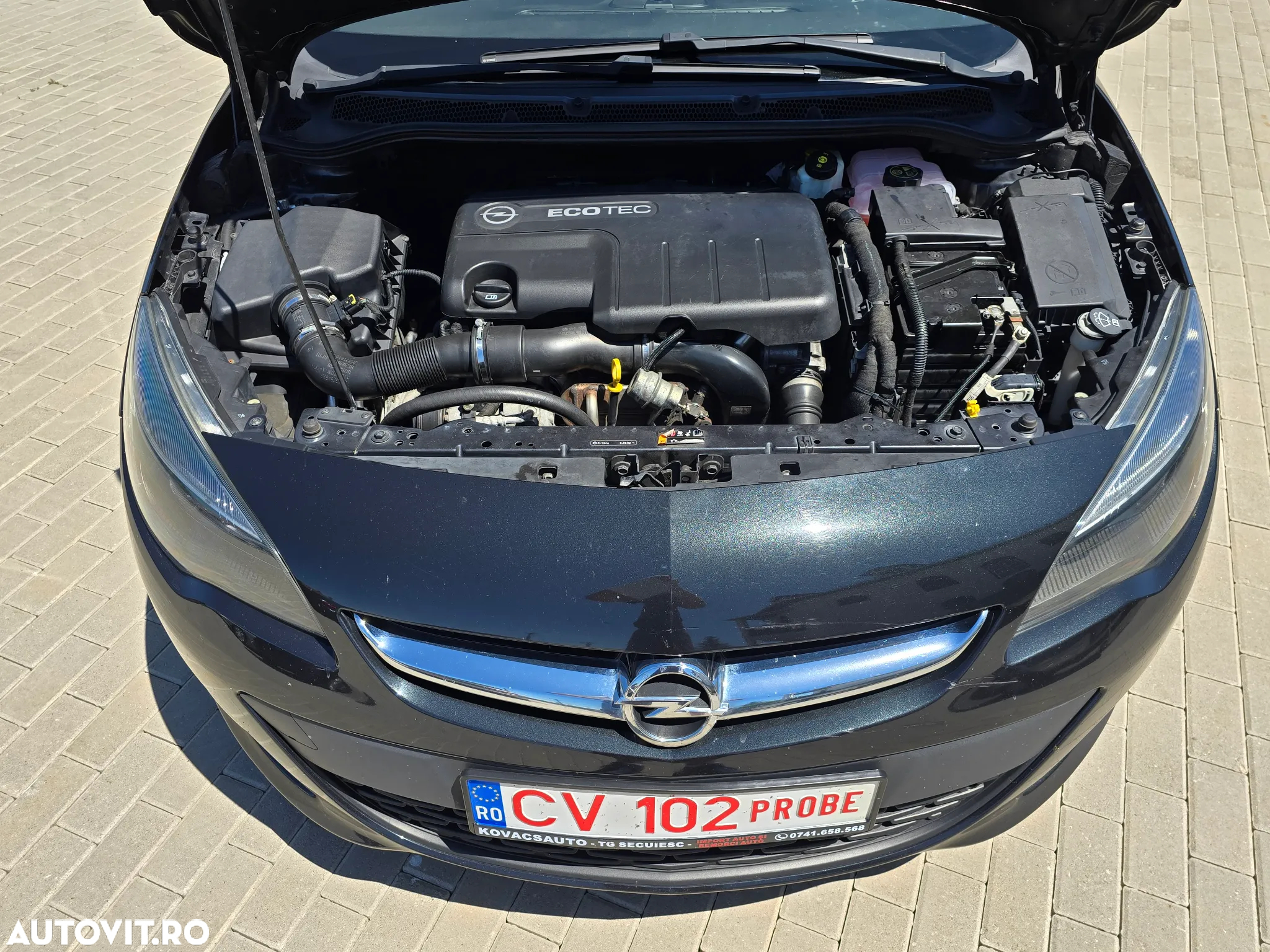 Opel Astra 1.7 CDTI DPF ecoFLEX Sports TourerStart/Stop 150 Jahre - 5