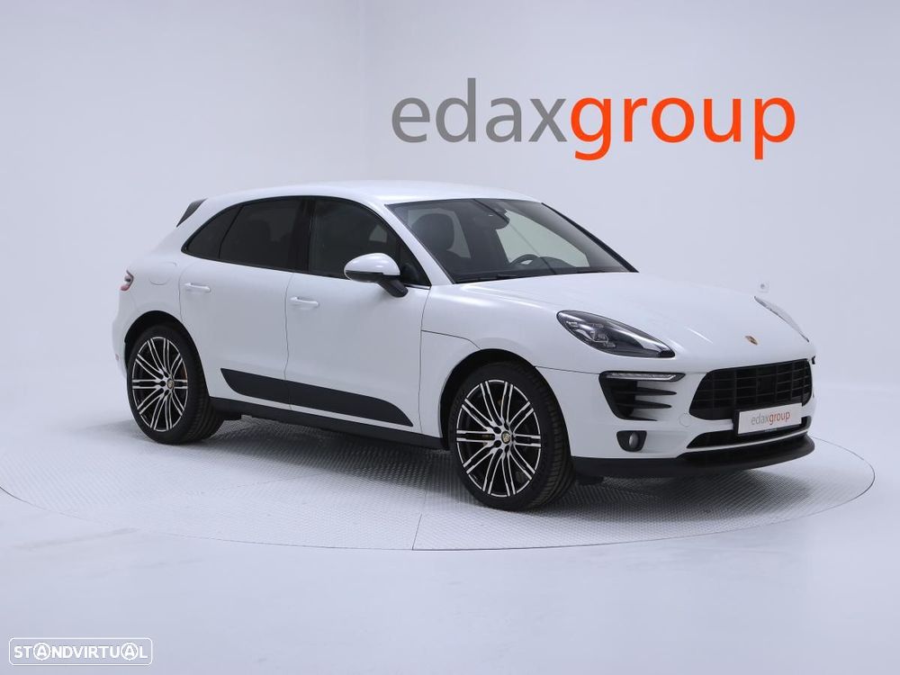Porsche Macan S Diesel PDK - 1