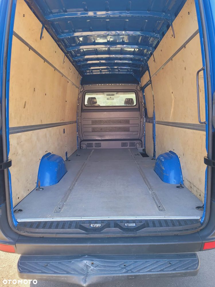 Volkswagen Crafter tachograf - 4