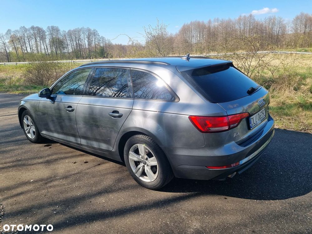 Audi A4 Avant 2.0 TDI - 3