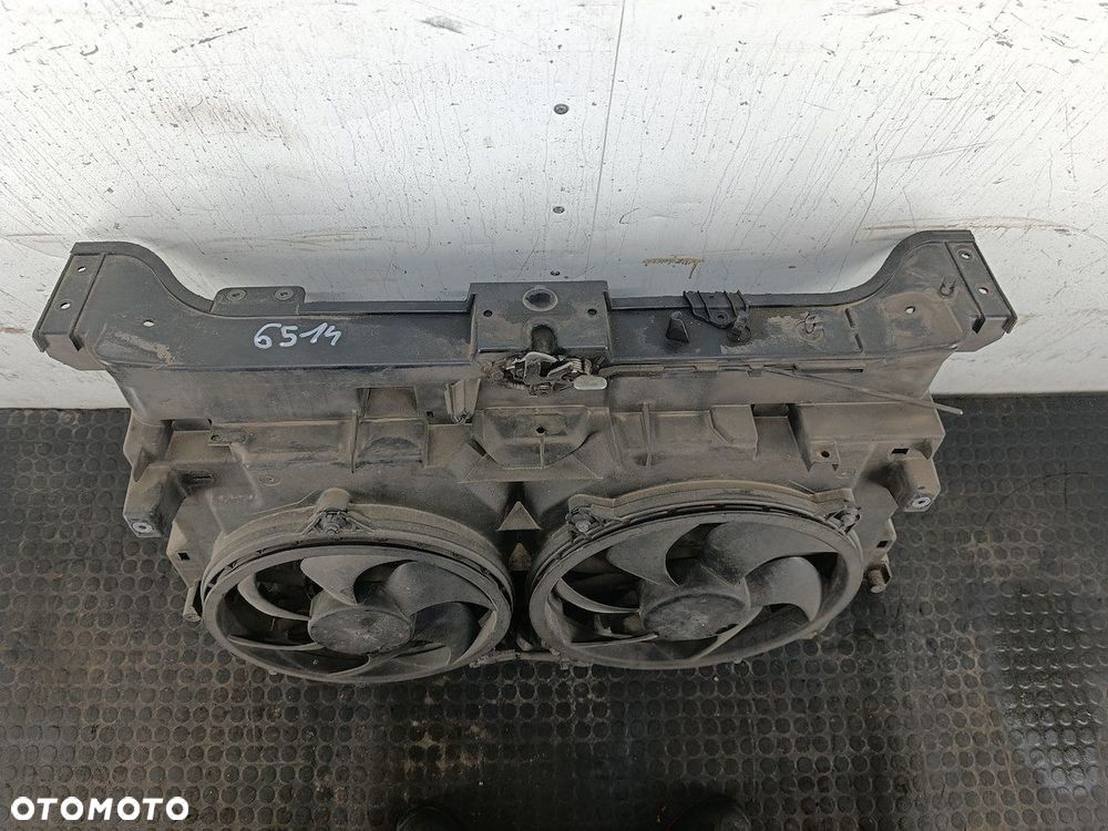 PAS PRZÓD, WZMOCNIENIE CZOŁOWE FIAT SCUDO II 2.0 JTD - 4