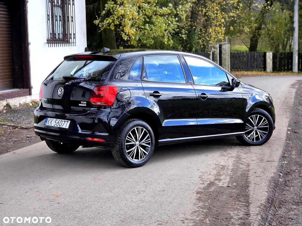Volkswagen Polo 1.4 TDI Blue Motion Technology Allstar - 10
