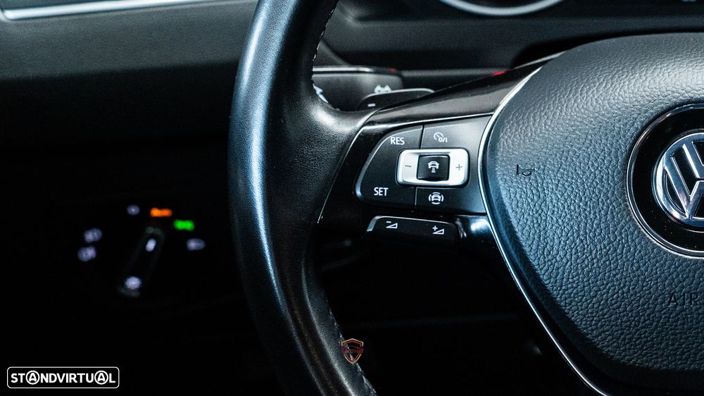 VW Tiguan Allspace 2.0 TDI Confortline DSG - 19