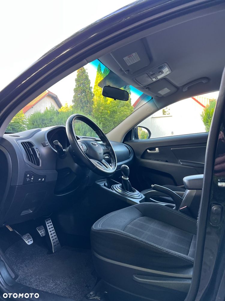 Kia Sportage 1.6 GDI 2WD Vision - 33