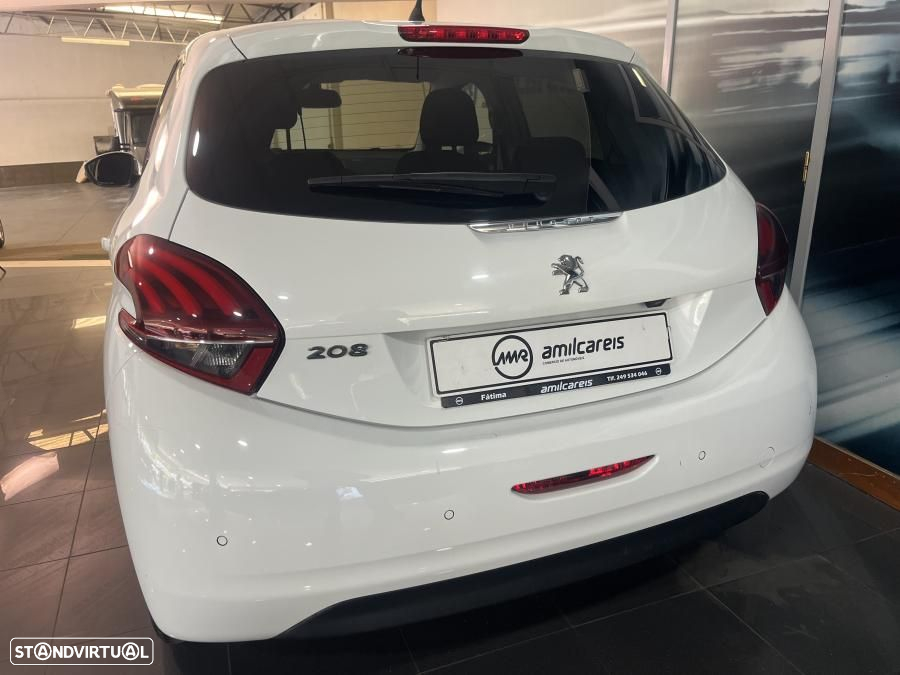 Peugeot 208 1.2 PureTech Active - 9