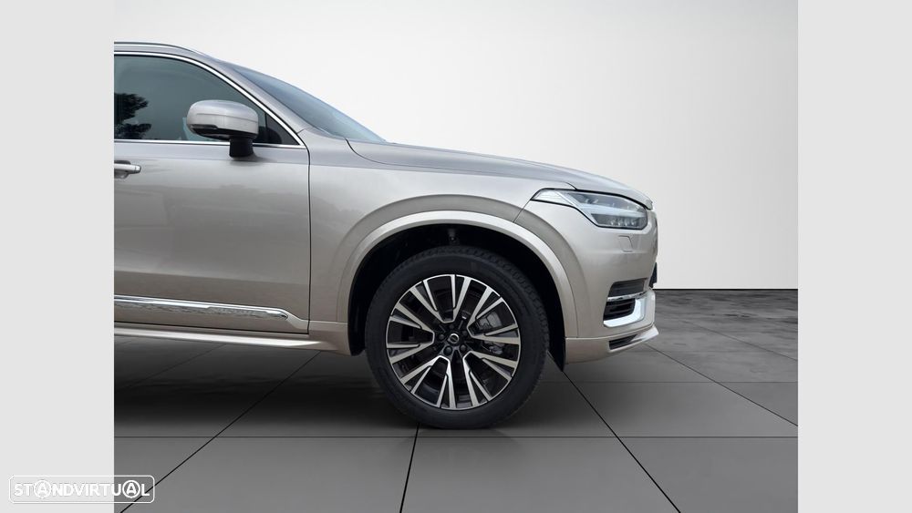 Volvo XC 90 2.0 T8 PHEV Plus Bright AWD - 10