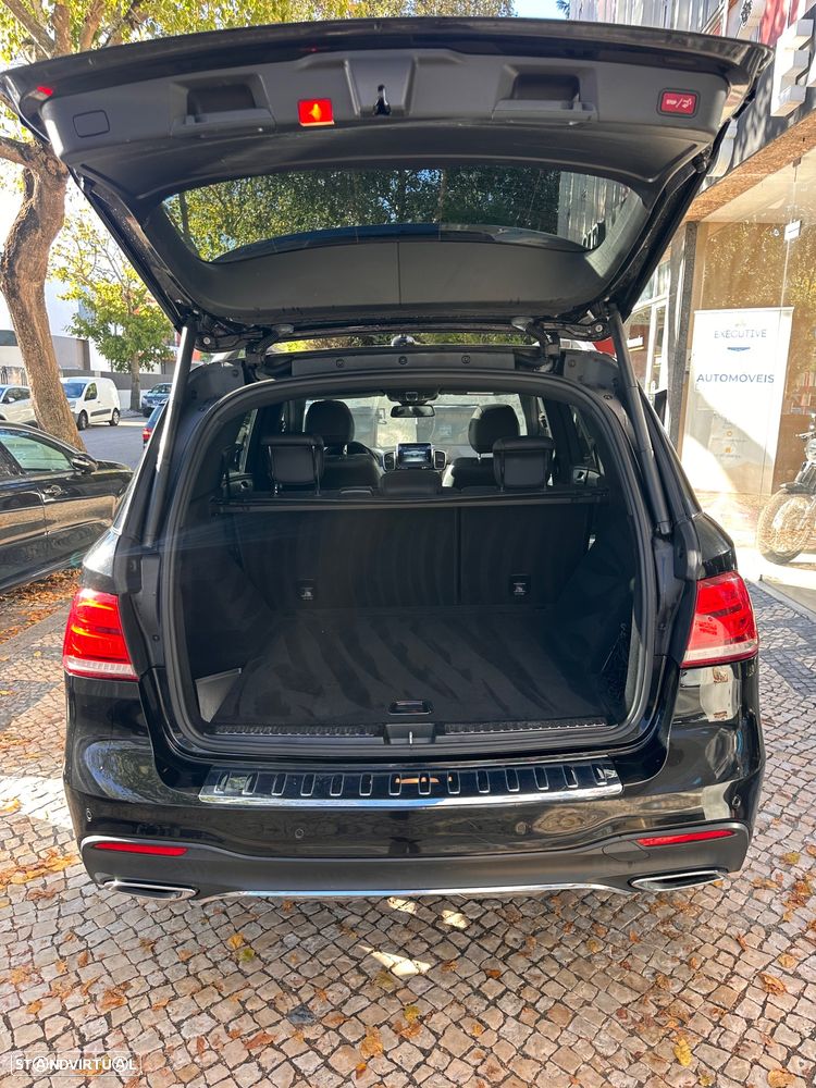 Mercedes-Benz GLE 250 d 4Matic 9G-TRONIC AMG Line - 18
