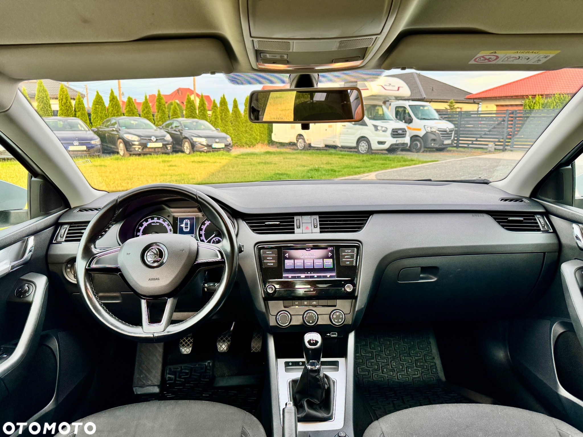 Skoda Octavia 1.6 TDI Ambition - 12