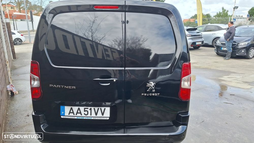 Peugeot Partner Longa - 6