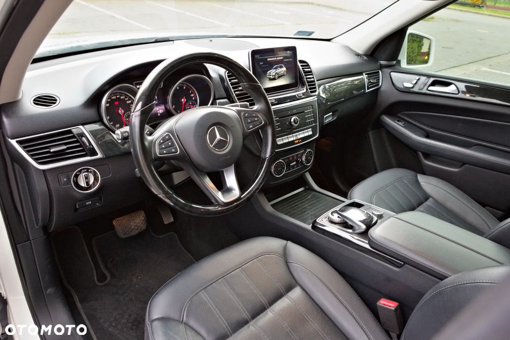 Mercedes-Benz GLE 400 4Matic 7G-TRONIC Exclusive - 7