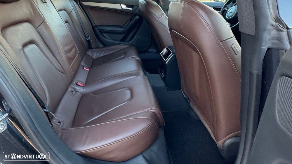 Audi A5 Sportback 2.0 TDI Multitronic - 20