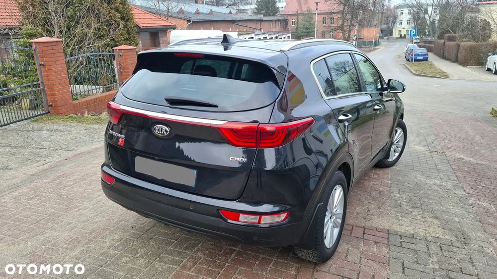 Kia Sportage 1.7 CRDI Business Line L 2WD - 4