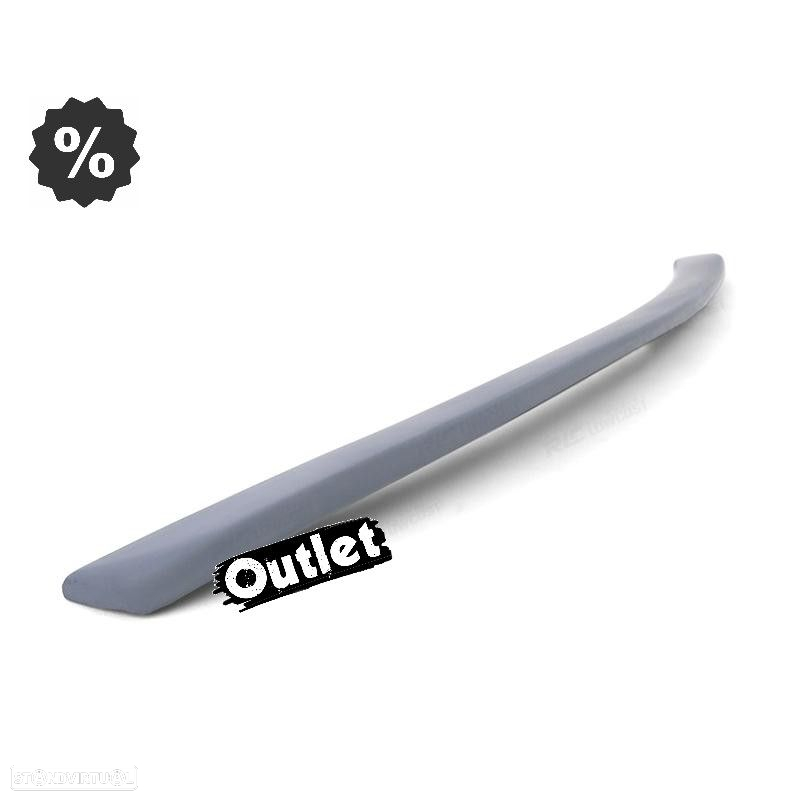 C010242C1 SPOILER TRASEIRO MERCEDES W211 02-08 LOOK AMG - 9