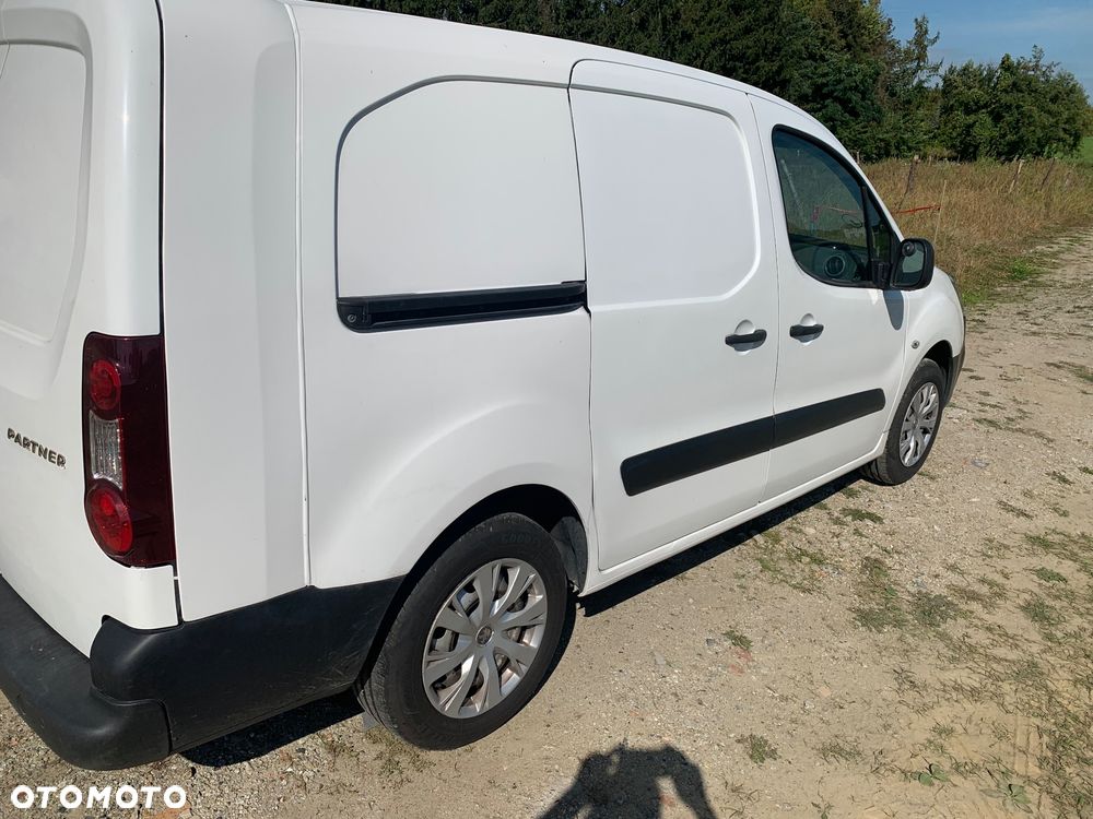 Peugeot Partner - 8