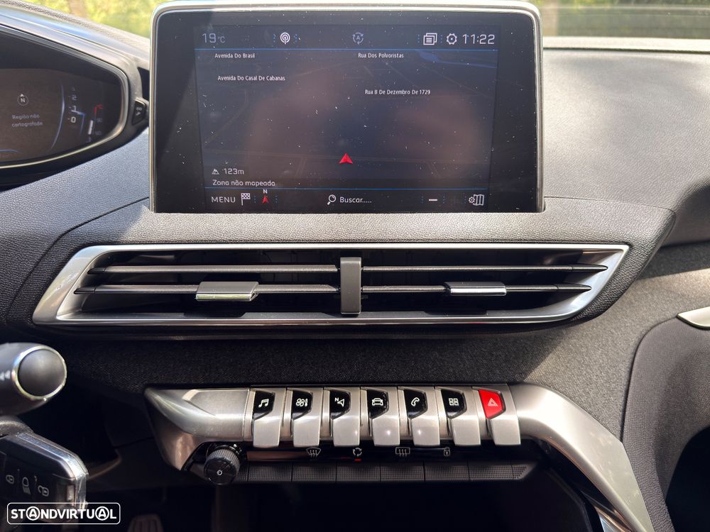Peugeot 3008 PureTech 130 Stop & Start Allure - 20