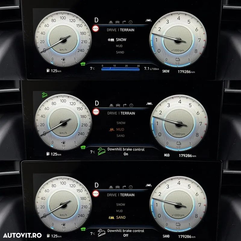 Hyundai Tucson 1.6 T-GDi Plug-in-Hybrid 4WD Prime - 24