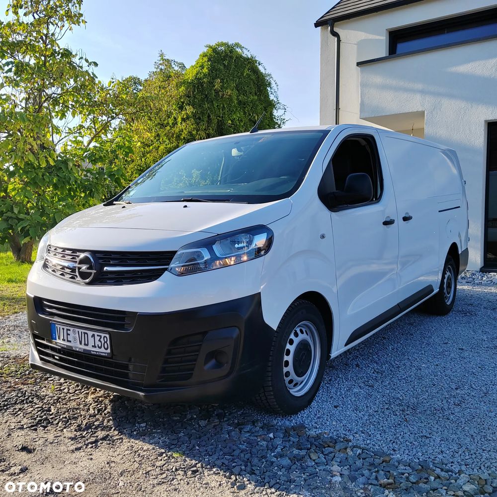 Opel Vivaro - 1