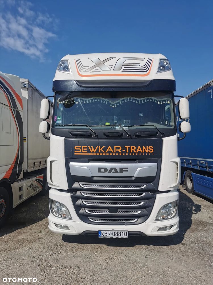DAF Xf 460 - 8
