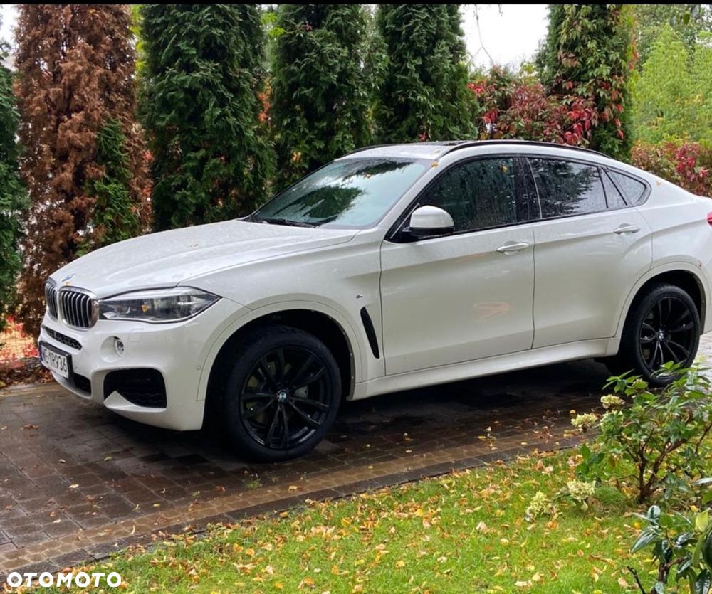 BMW X6 xDrive40d - 2