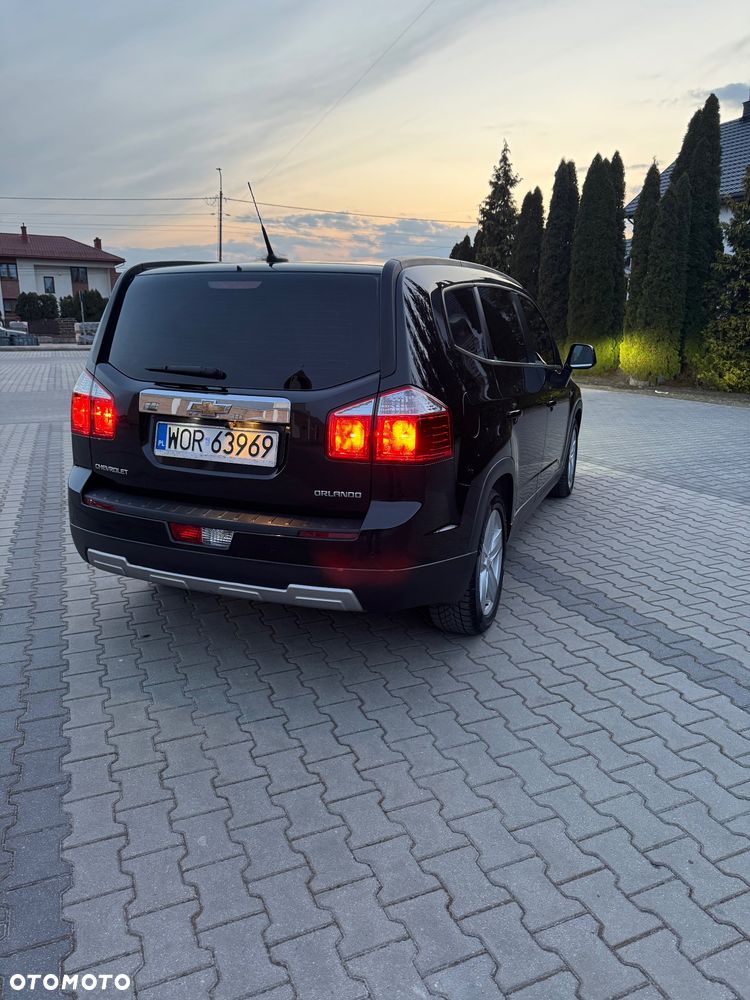 Chevrolet Orlando 2.0 TD LT+ - 26