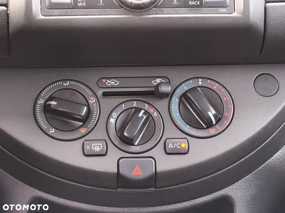 Nissan Note 1.6 Acenta - 15