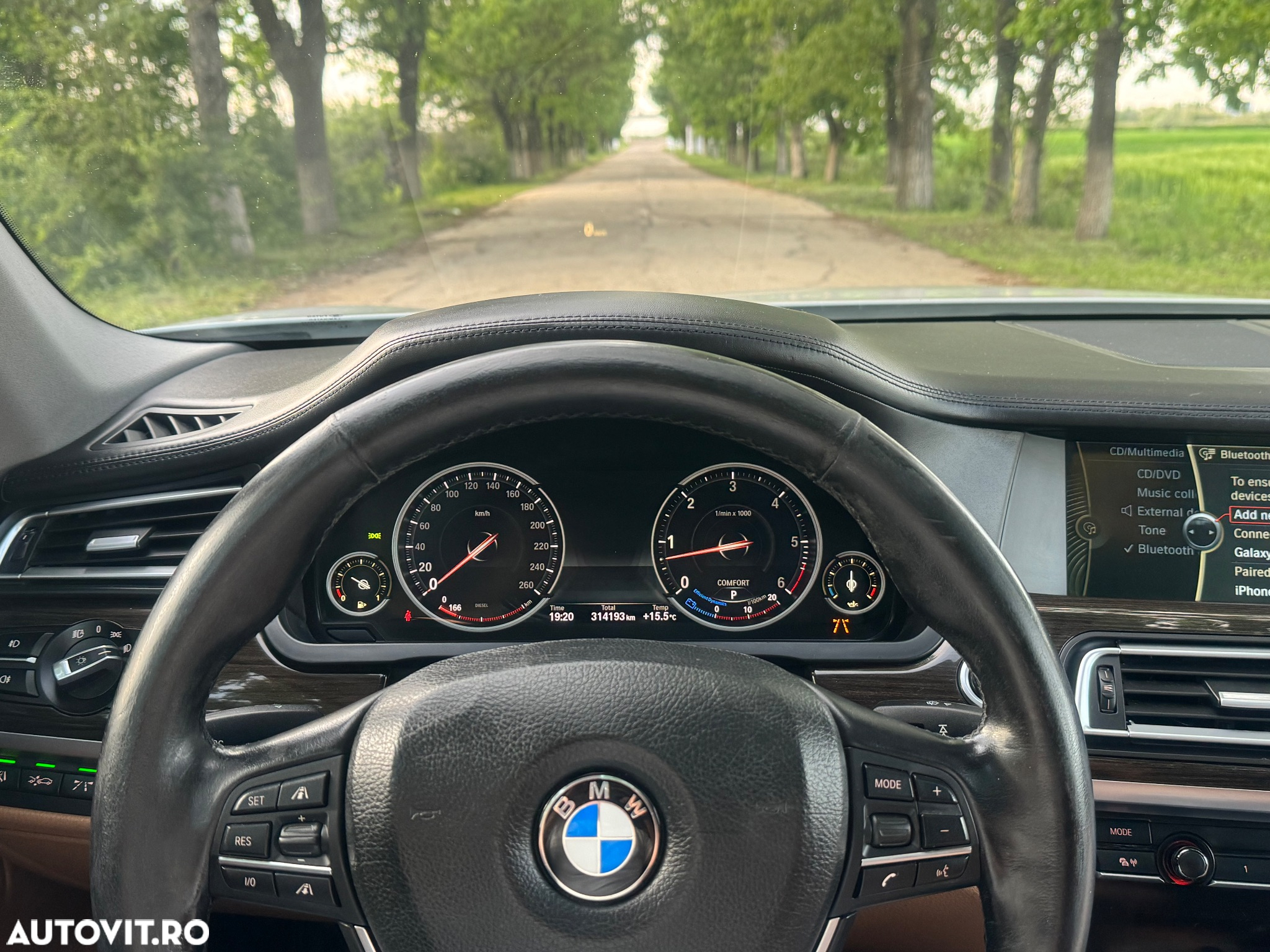 BMW Seria 7 740d xDrive Aut. - 11