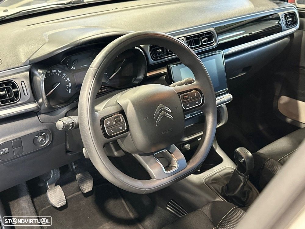 Citroën C3 1.2 PureTech Plus - 8