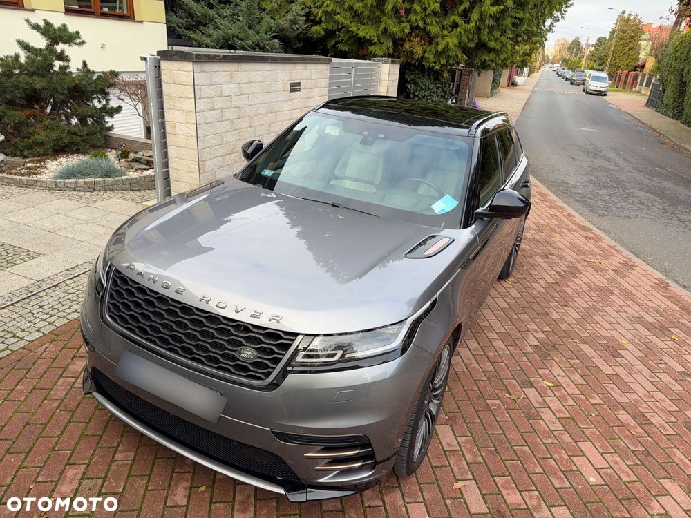 Land Rover Range Rover Velar 3.0 SD6 R-Dynamic HSE - 3