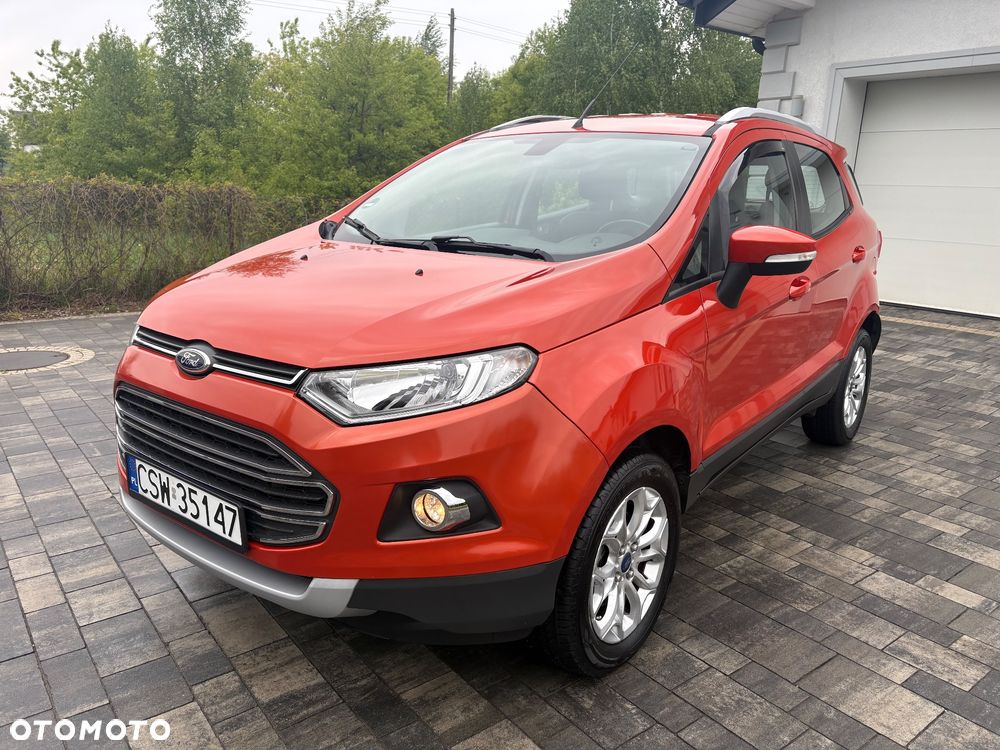 Ford EcoSport 1.0 EcoBoost TREND - 3