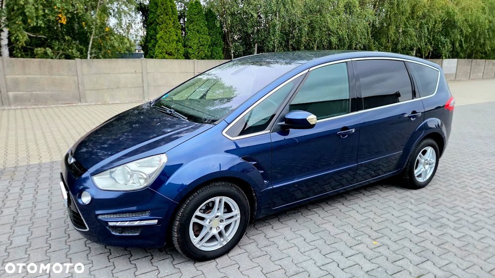 Ford S-Max 2.0 TDCi DPF Titanium X - 3
