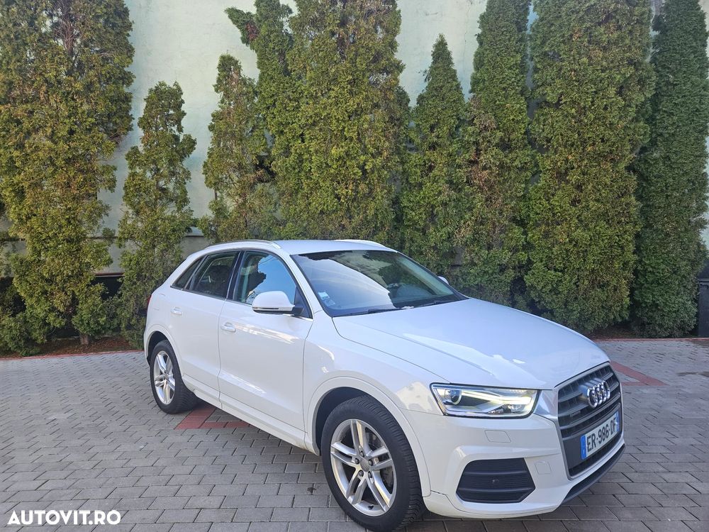 Audi Q3 2.0 TDI Quattro Stronic Design - 11
