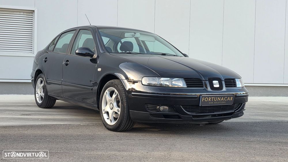 SEAT Toledo 1.9 TDI Sport - 3