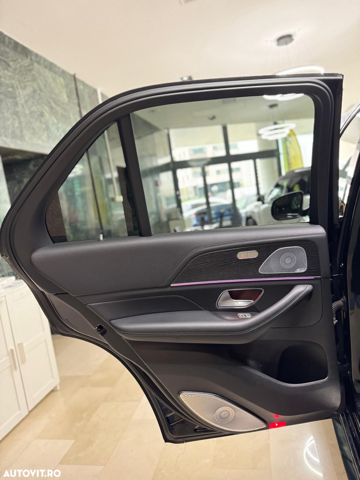 Mercedes-Benz GLE 450 4Matic 9G-TRONIC AMG Line - 35