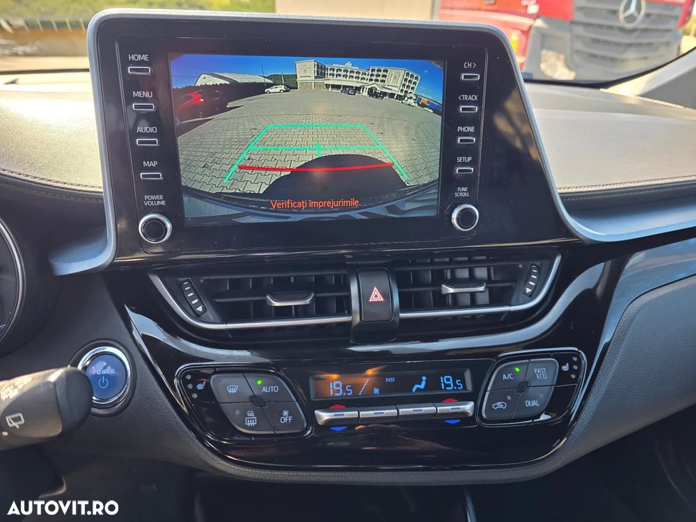 Toyota C-HR 2.0 Team Deutschland - 23