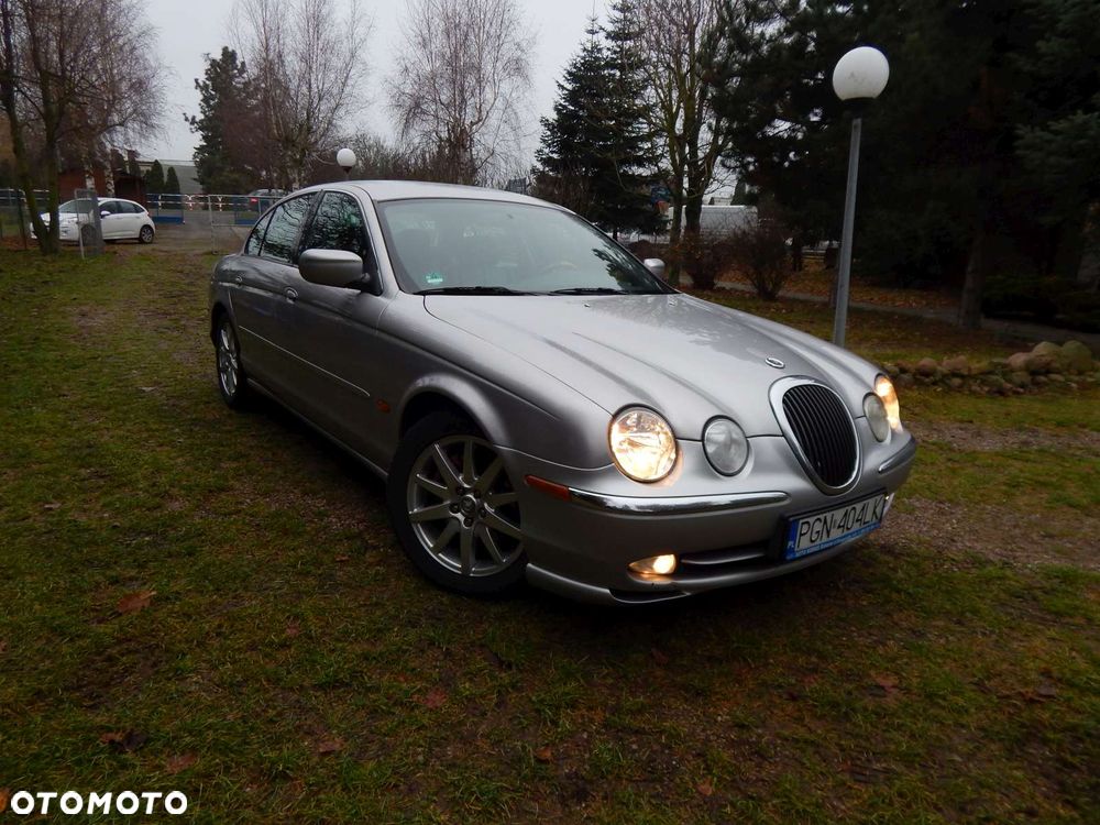 Jaguar S-Type - 3